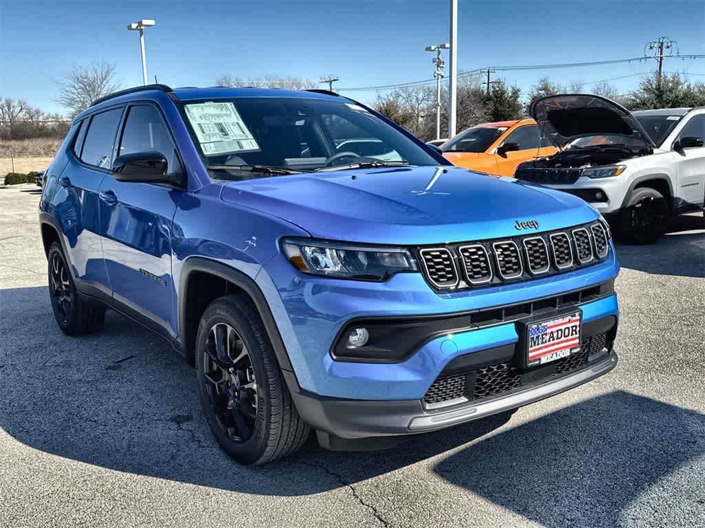 Thumbnail: 2026 Jeep Compass - 6