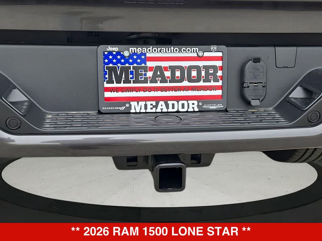 Thumbnail: 2026 RAM 1500 - 35
