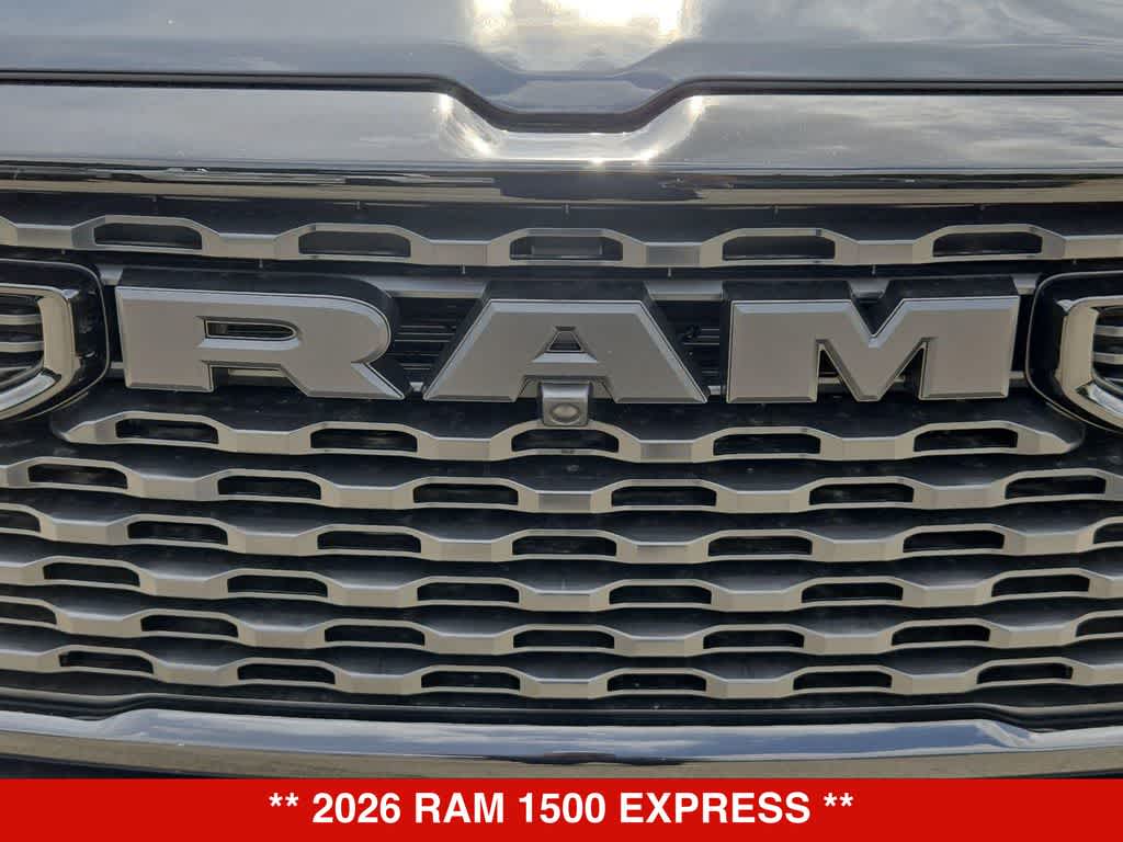 Thumbnail: 2026 RAM 1500 - 11