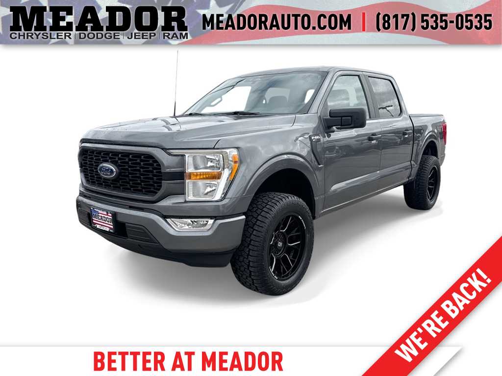 Thumbnail: 2022 Ford F-150 - 1