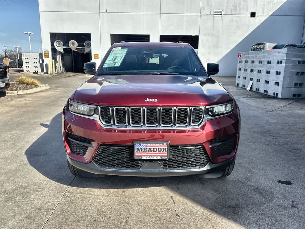 Thumbnail: 2026 Jeep Grand Cherokee L - 7