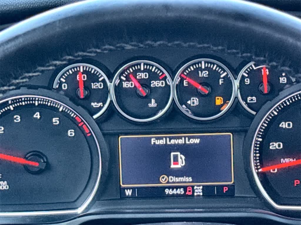 Thumbnail: 2021 Chevrolet Silverado 1500 - 18