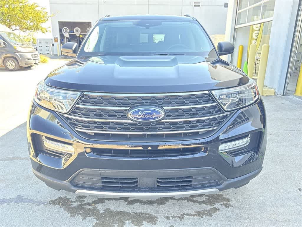 Thumbnail: 2023 Ford Explorer - 6