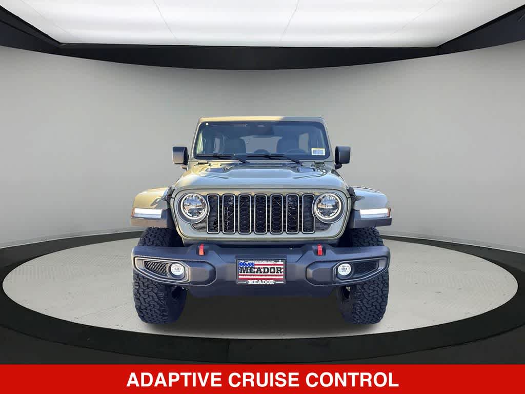 Thumbnail: 2026 Jeep Wrangler - 6