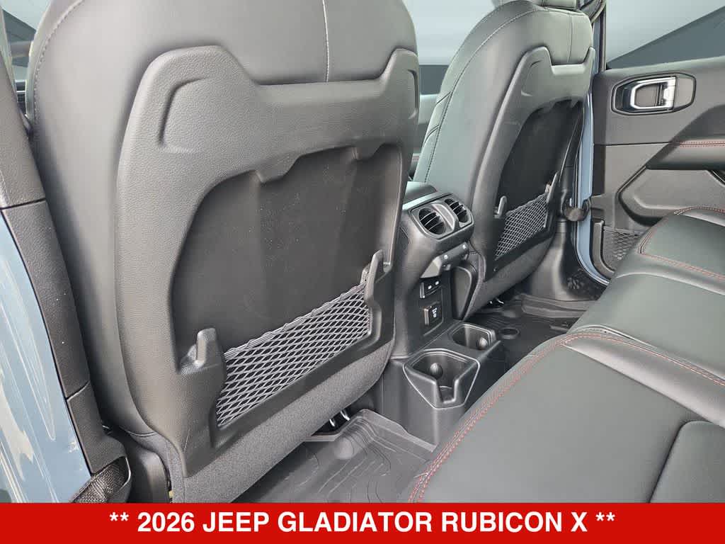 Thumbnail: 2026 Jeep Gladiator - 17