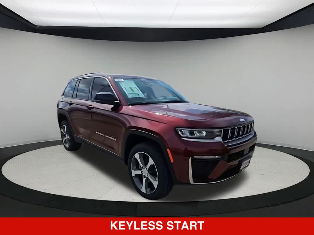 Thumbnail: 2026 Jeep Grand Cherokee - 2