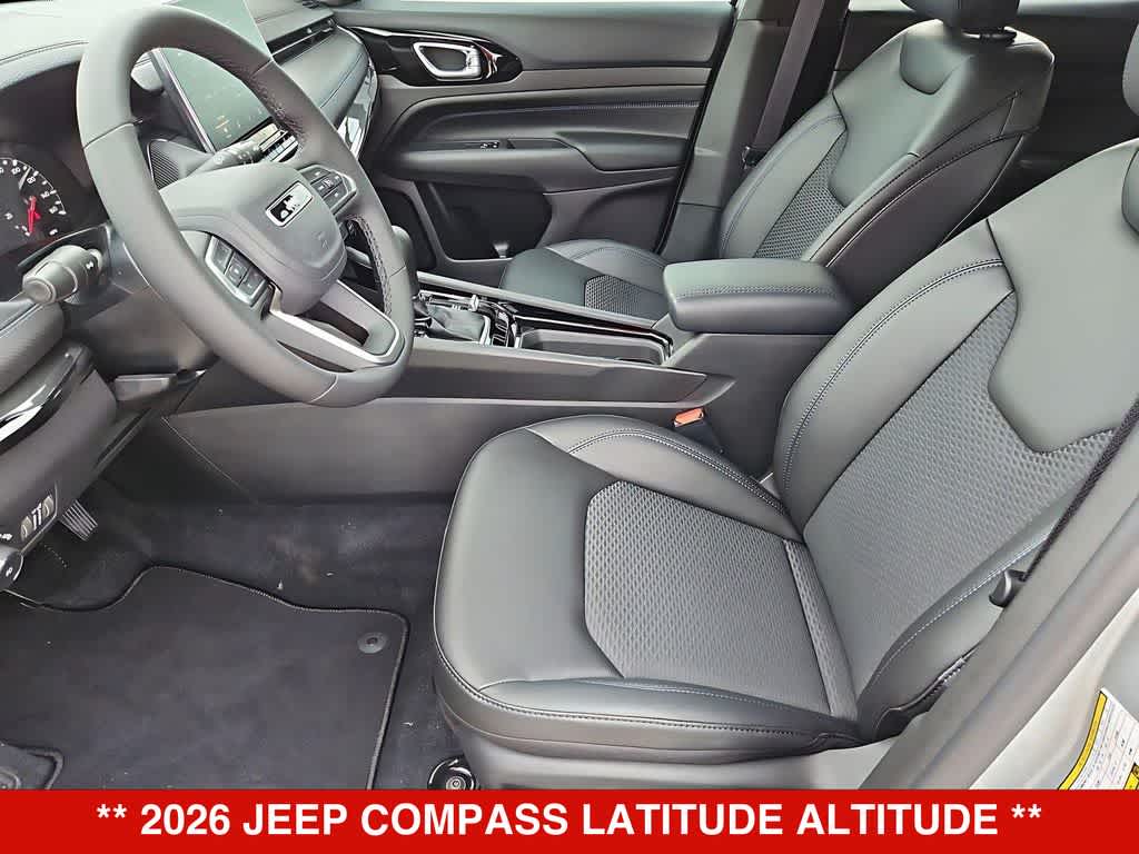 Thumbnail: 2026 Jeep Compass - 17