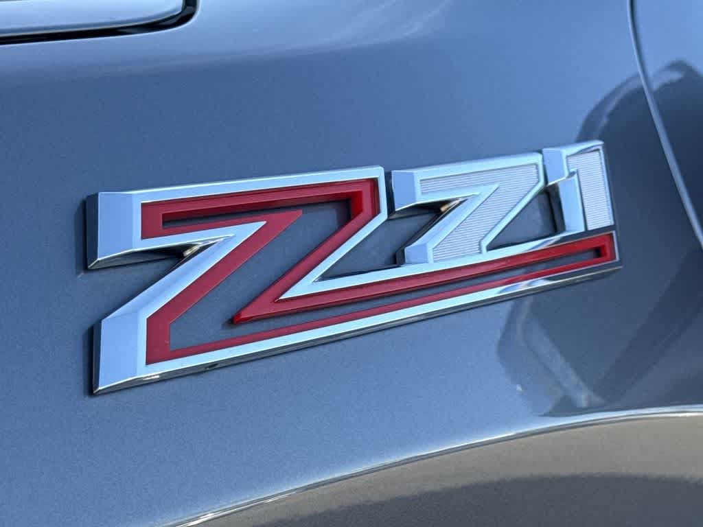 Thumbnail: 2020 Chevrolet Silverado 1500 - 9