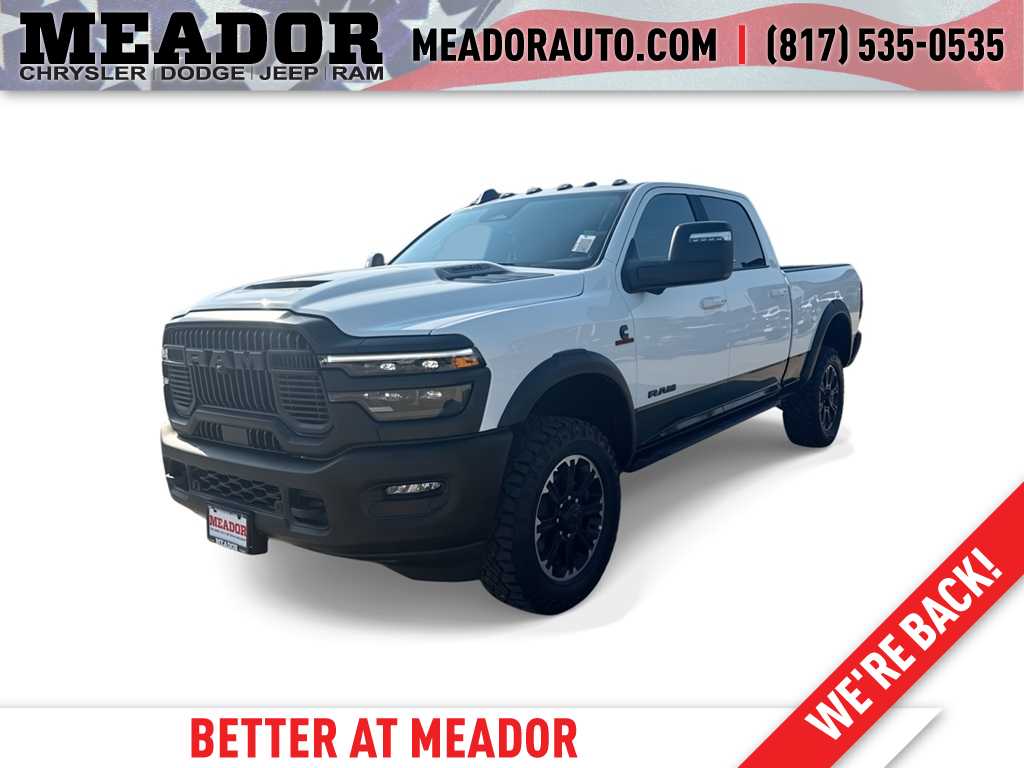 Thumbnail: 2025 RAM 2500 - 1