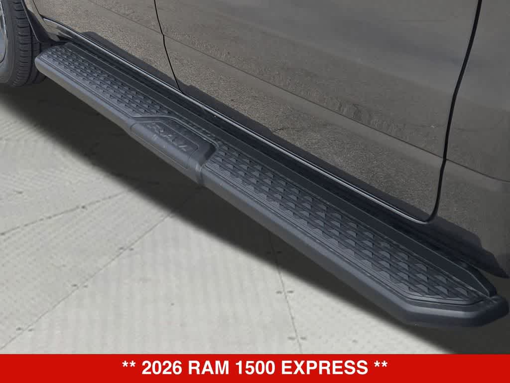 Thumbnail: 2026 RAM 1500 - 35