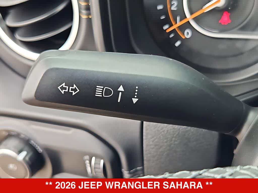 Thumbnail: 2026 Jeep Wrangler - 27