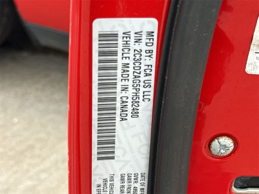 Thumbnail: 2023 Dodge Challenger - 25