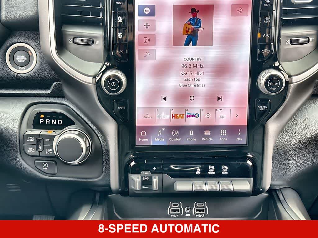 Thumbnail: 2026 RAM 1500 - 17