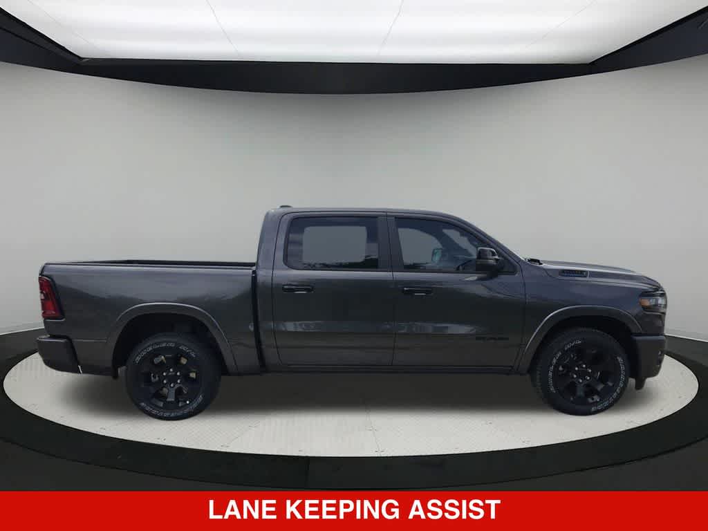 Thumbnail: 2026 RAM 1500 - 7