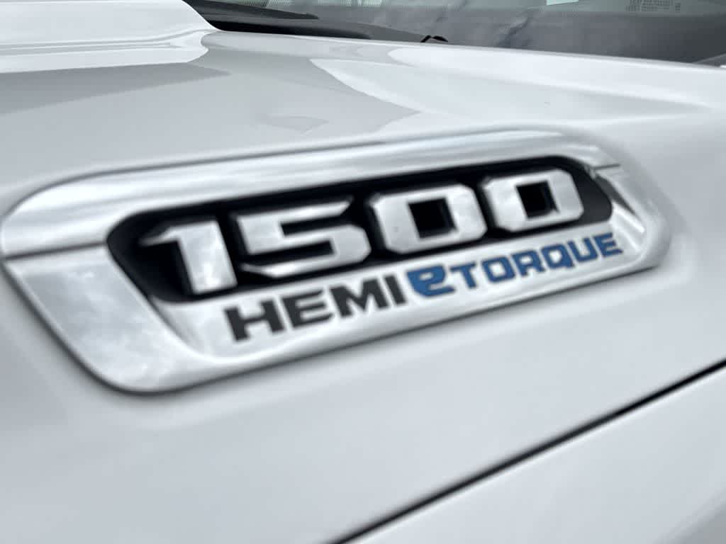 Thumbnail: 2024 RAM 1500 - 7