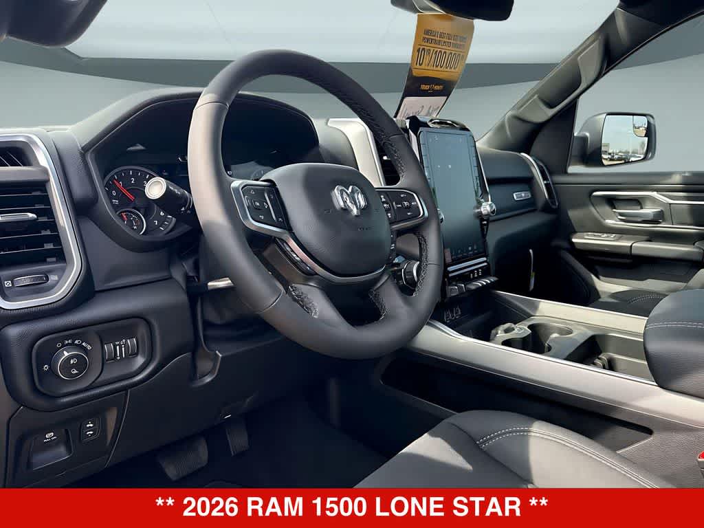 Thumbnail: 2026 RAM 1500 - 2