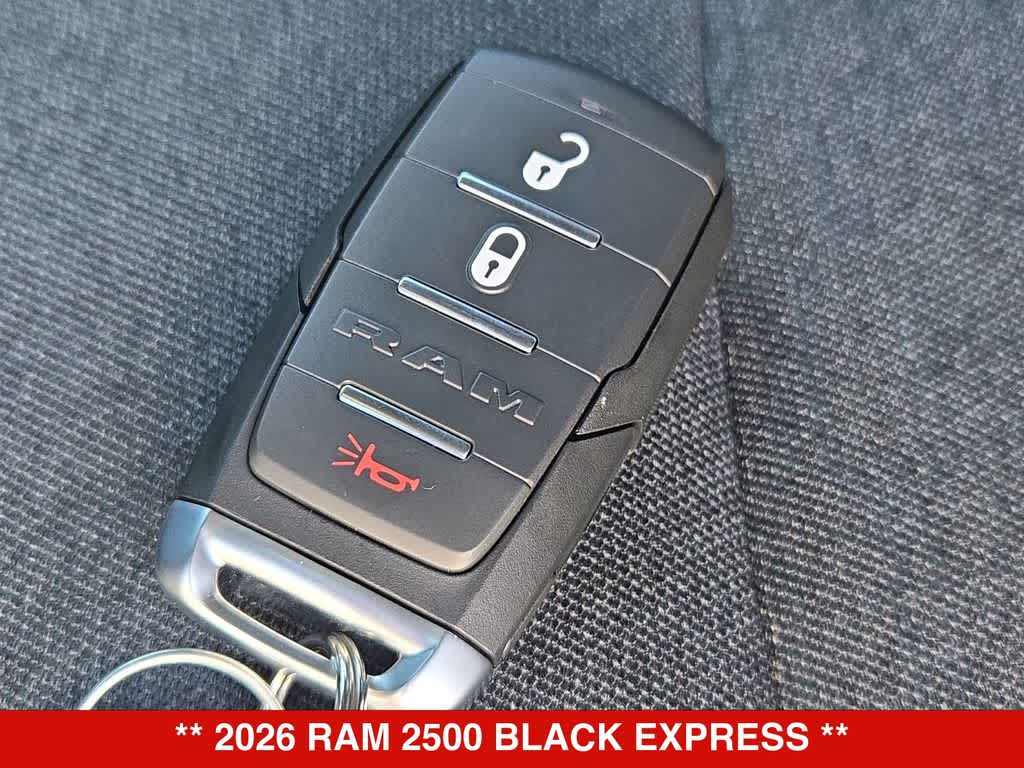 Thumbnail: 2026 RAM 2500 - 34