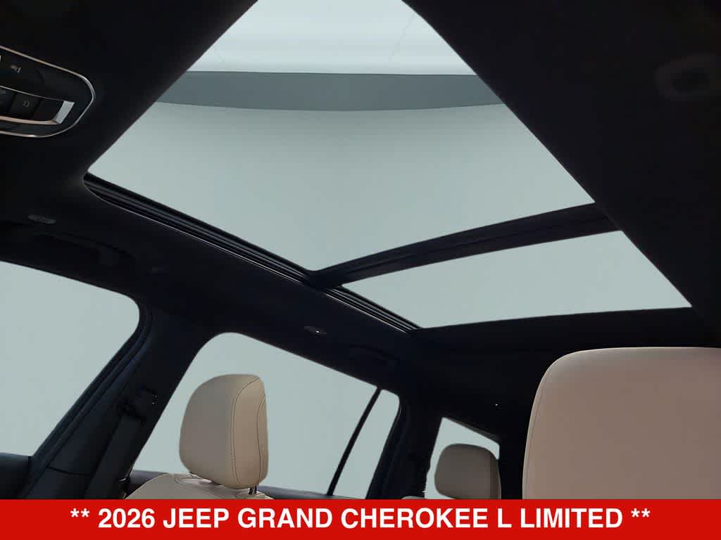 Thumbnail: 2026 Jeep Grand Cherokee L - 20