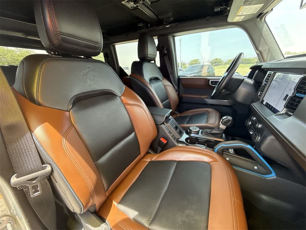 Thumbnail: 2023 Ford Bronco - 13