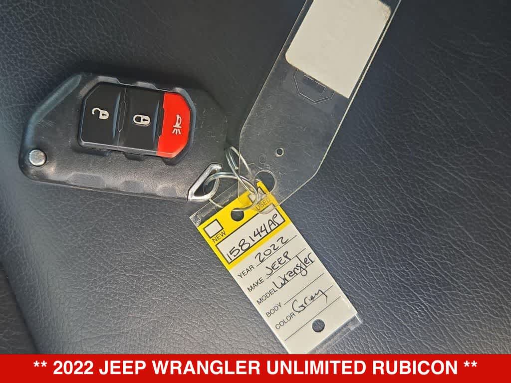 Thumbnail: 2022 Jeep Wrangler - 34