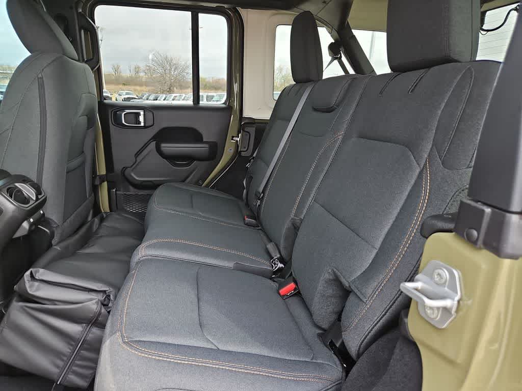 Thumbnail: 2026 Jeep Wrangler - 26