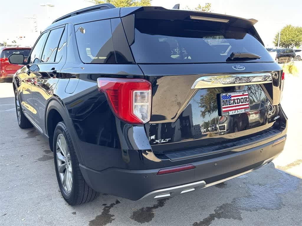 Used 2023 Ford Explorer XLT SUV