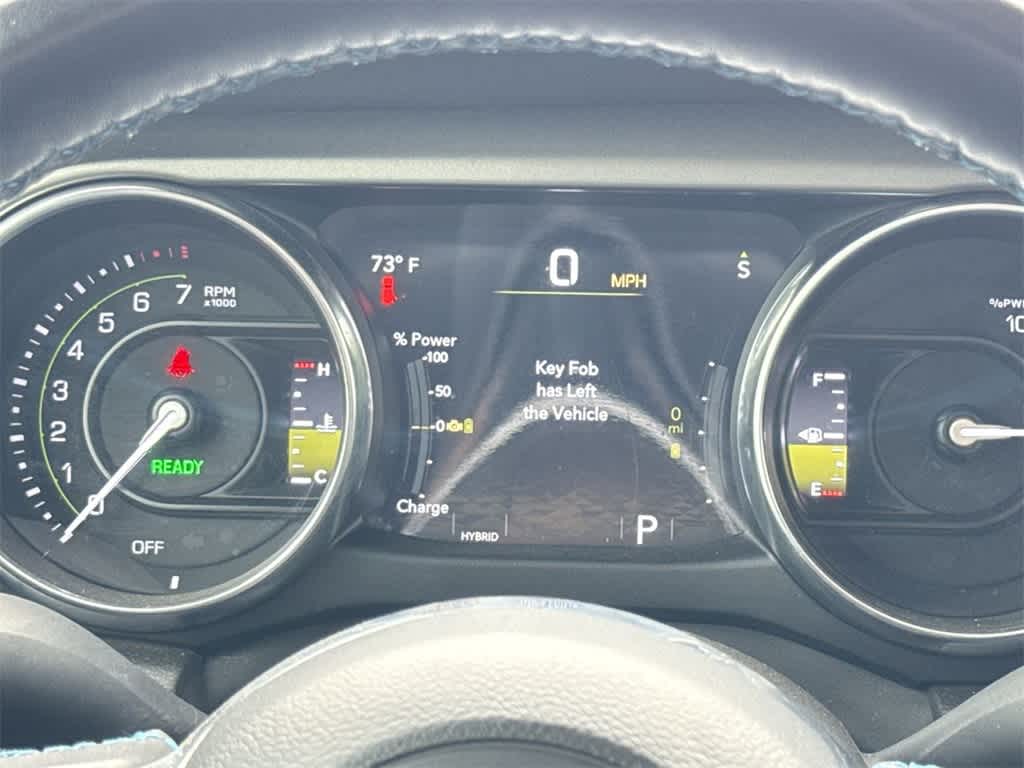 2023 Jeep Wrangler Rubicon 19