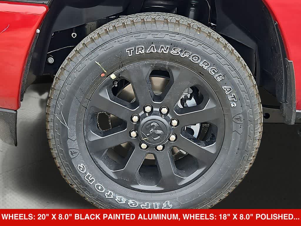 Thumbnail: 2026 RAM 2500 - 14