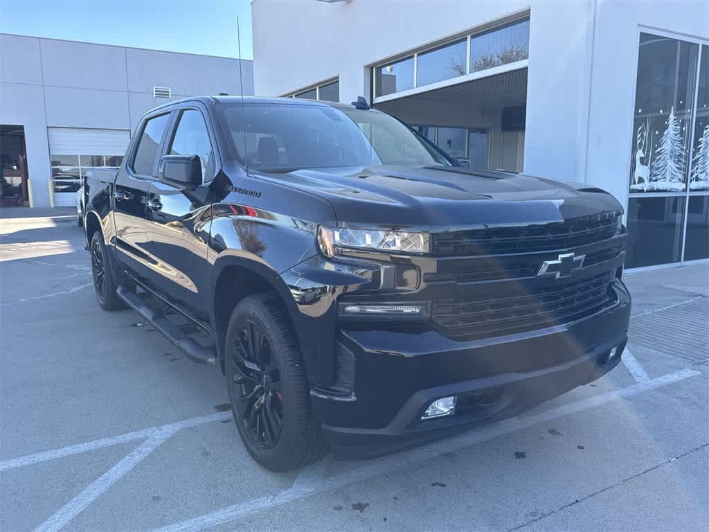 Thumbnail: 2021 Chevrolet Silverado 1500 - 6