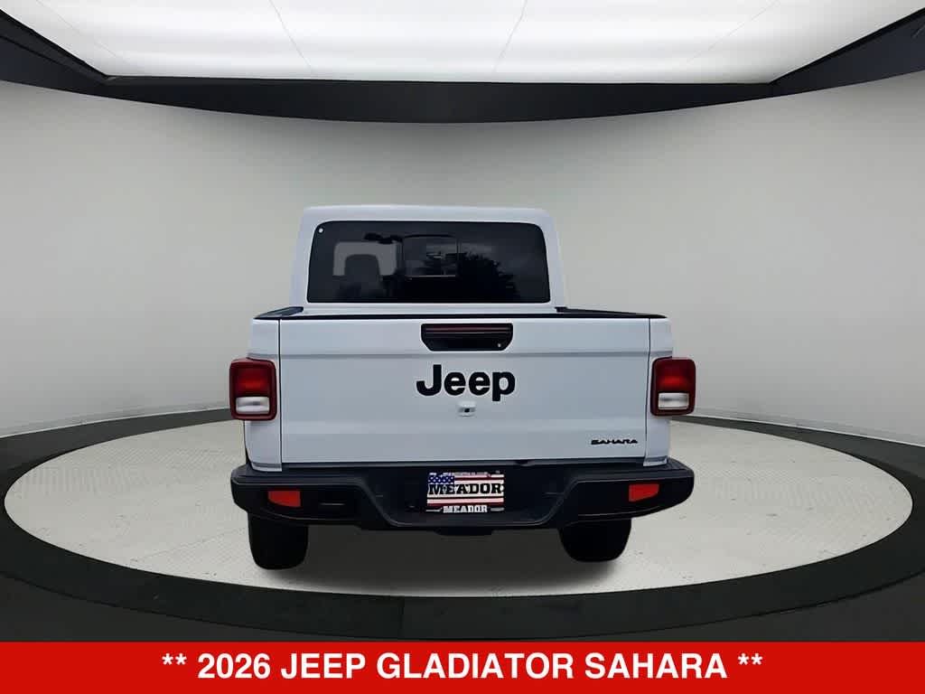 Thumbnail: 2026 Jeep Gladiator - 7