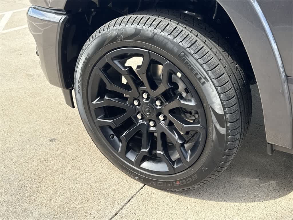 Thumbnail: 2026 RAM 1500 - 8