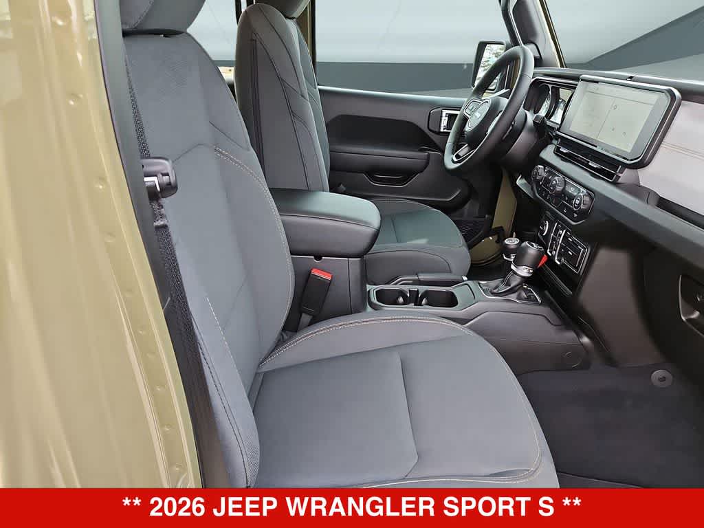 Thumbnail: 2026 Jeep Wrangler - 26