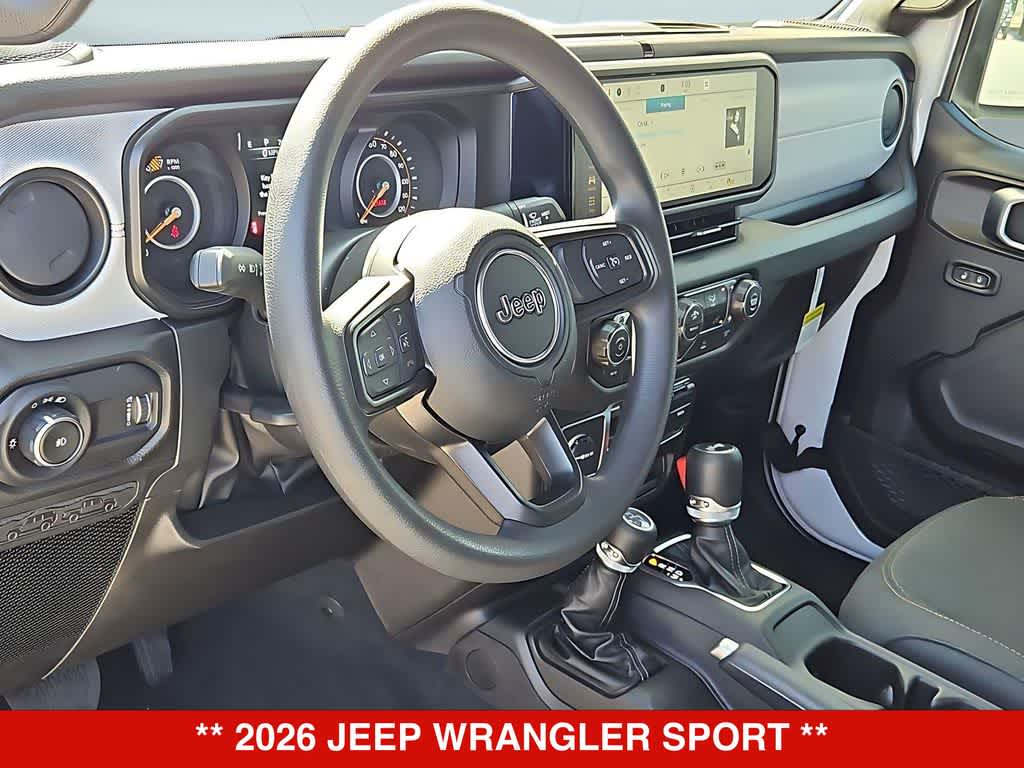 Thumbnail: 2026 Jeep Wrangler - 10