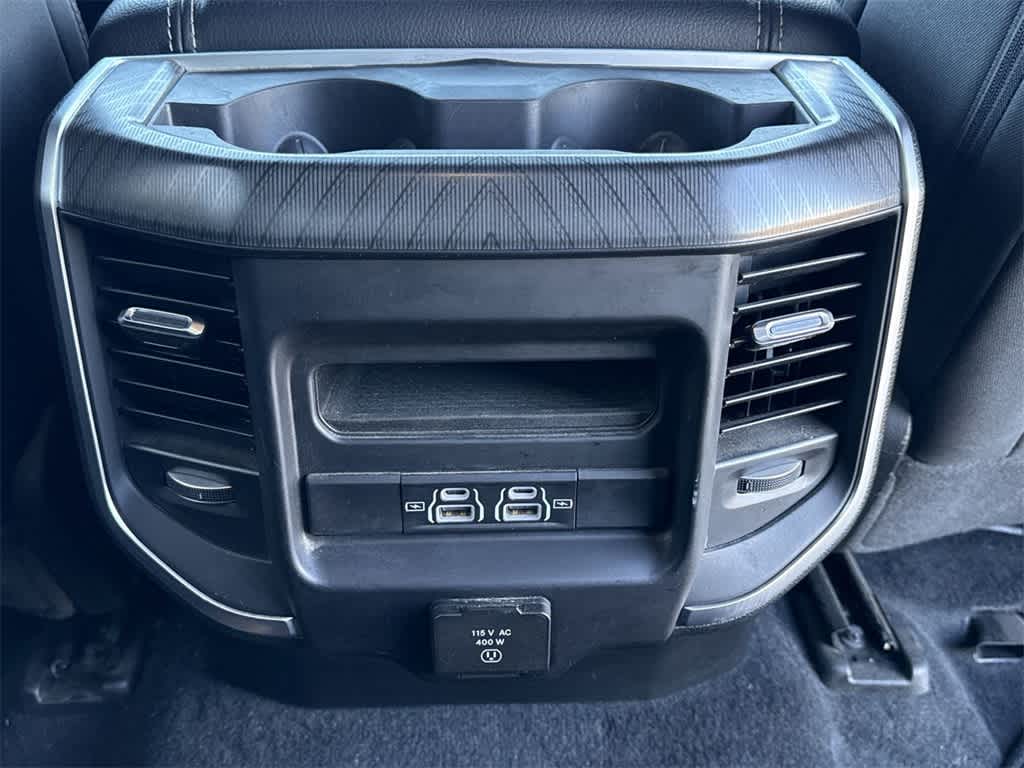 Thumbnail: 2025 RAM 1500 - 21