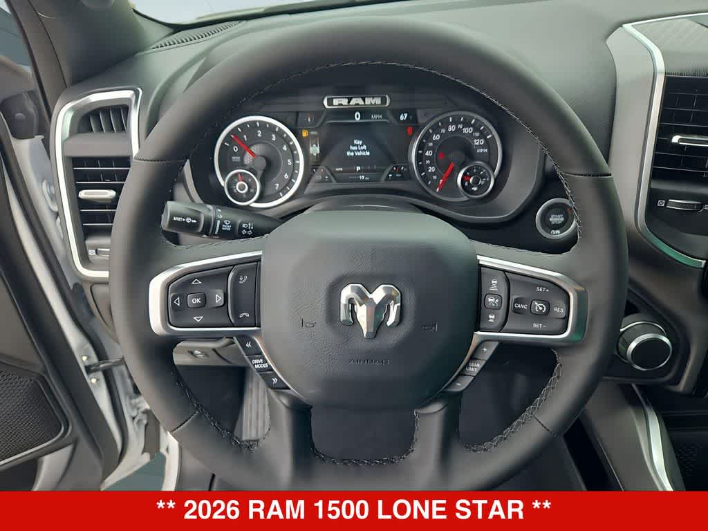Thumbnail: 2026 RAM 1500 - 23
