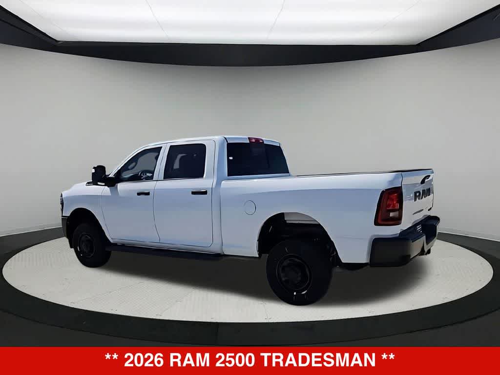 Thumbnail: 2026 RAM 2500 - 6