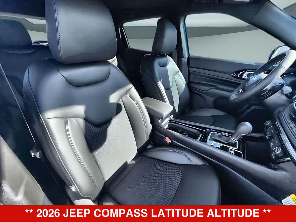 Thumbnail: 2026 Jeep Compass - 15