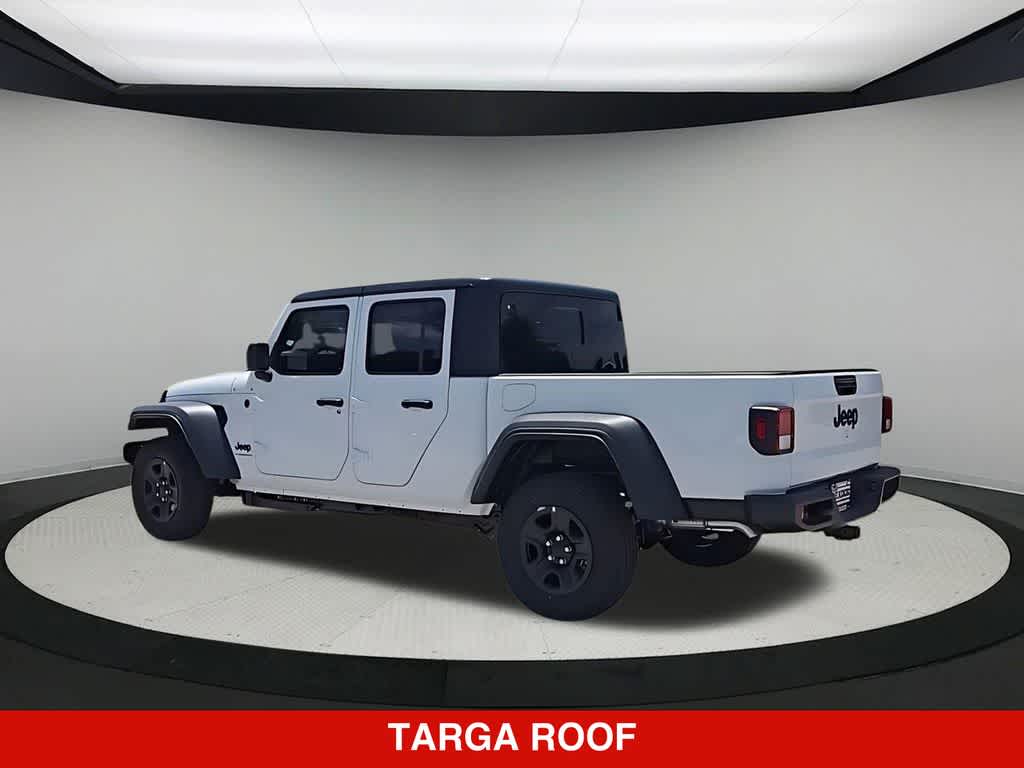 Thumbnail: 2026 Jeep Gladiator - 6