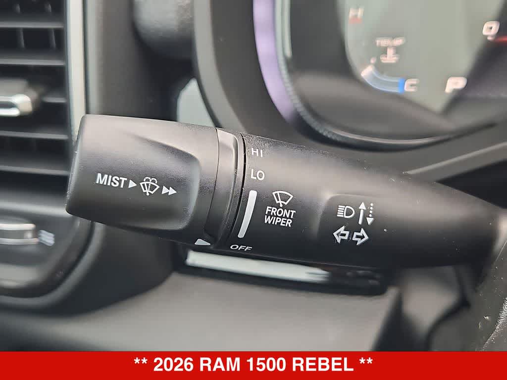 Thumbnail: 2026 RAM 1500 - 26