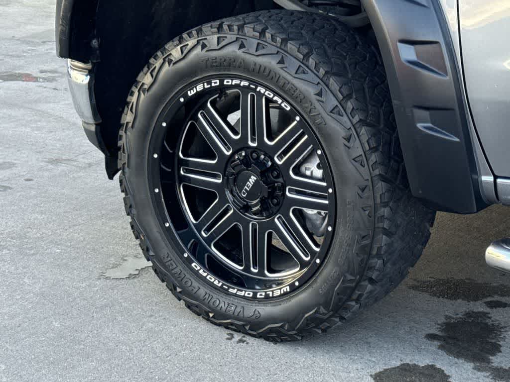 Thumbnail: 2020 Chevrolet Silverado 1500 - 11