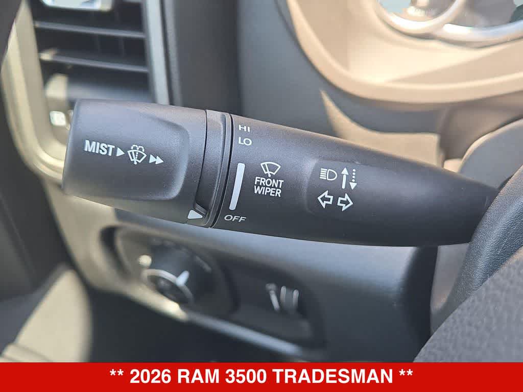 Thumbnail: 2026 RAM 3500 - 25