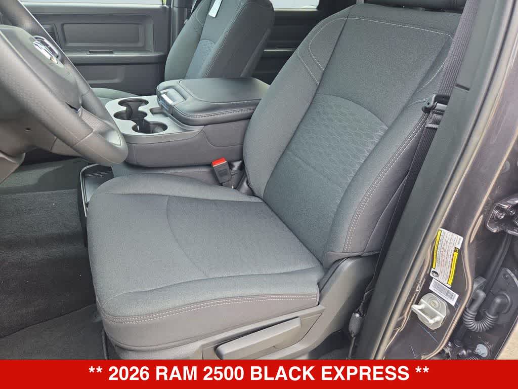 Thumbnail: 2026 RAM 2500 - 15