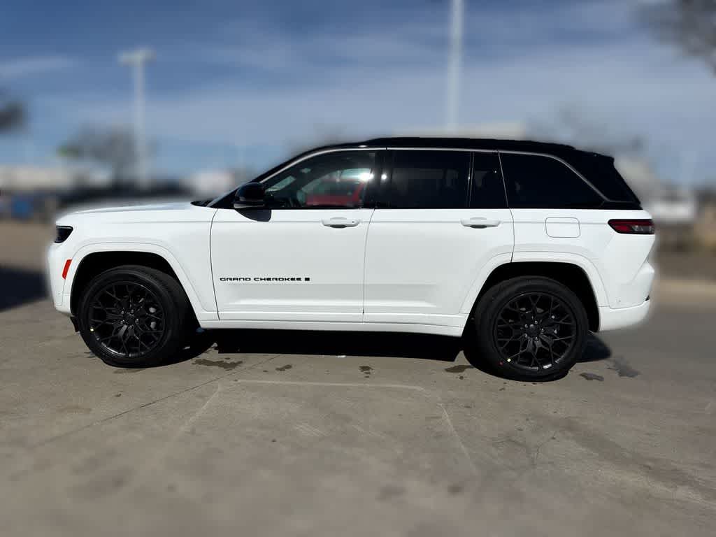 Thumbnail: 2026 Jeep Grand Cherokee - 3