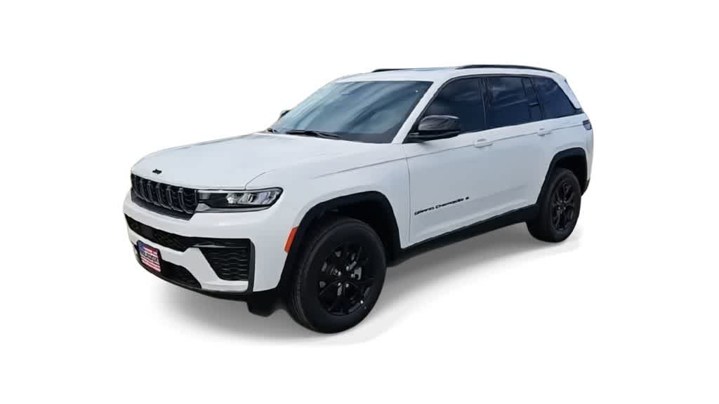 Thumbnail: 2026 Jeep Grand Cherokee - 4