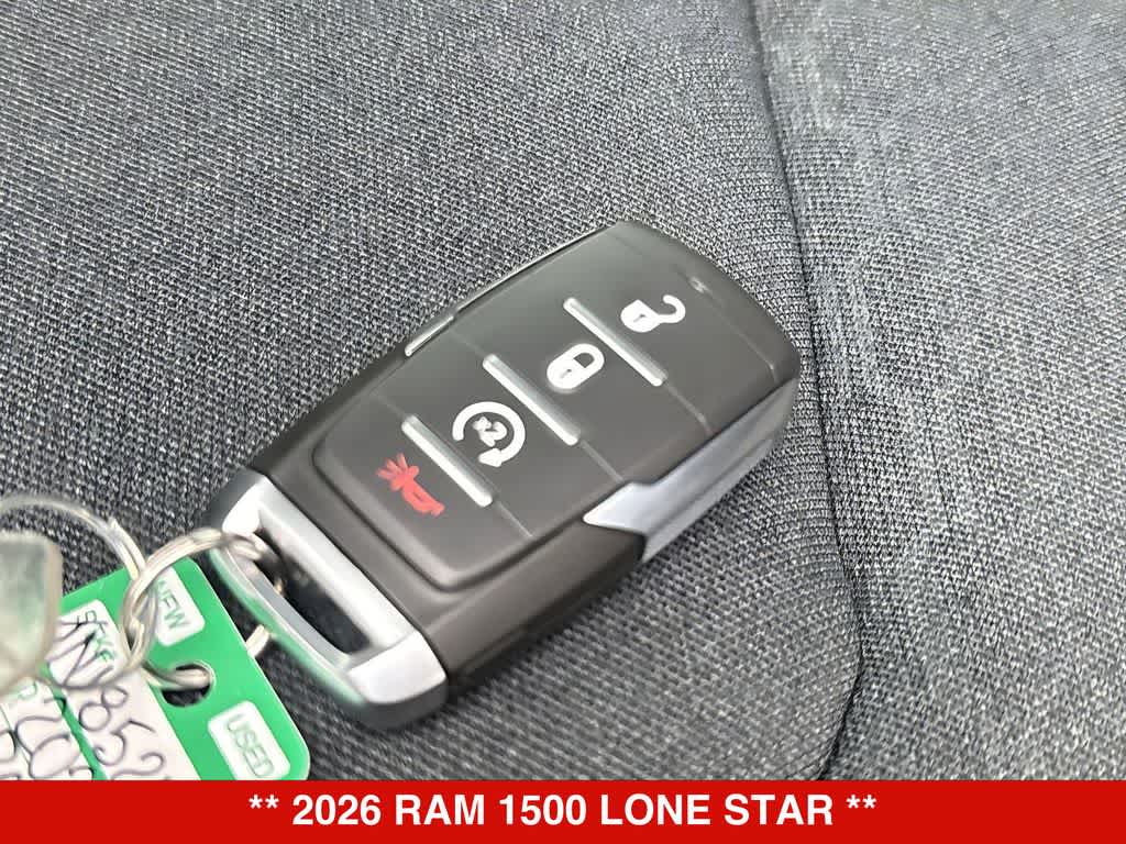 Thumbnail: 2026 RAM 1500 - 21