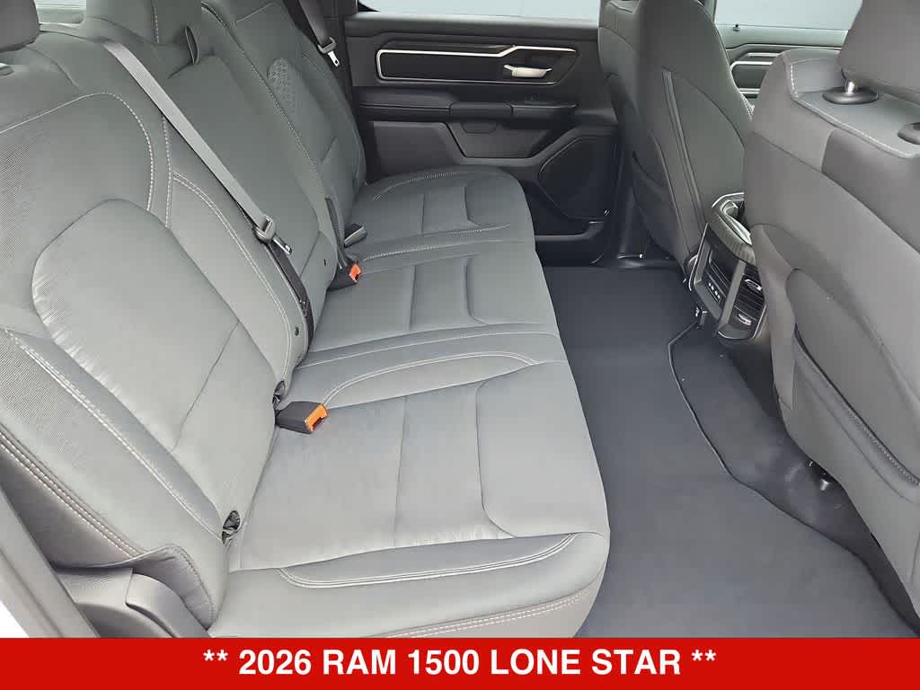 Thumbnail: 2026 RAM 1500 - 21