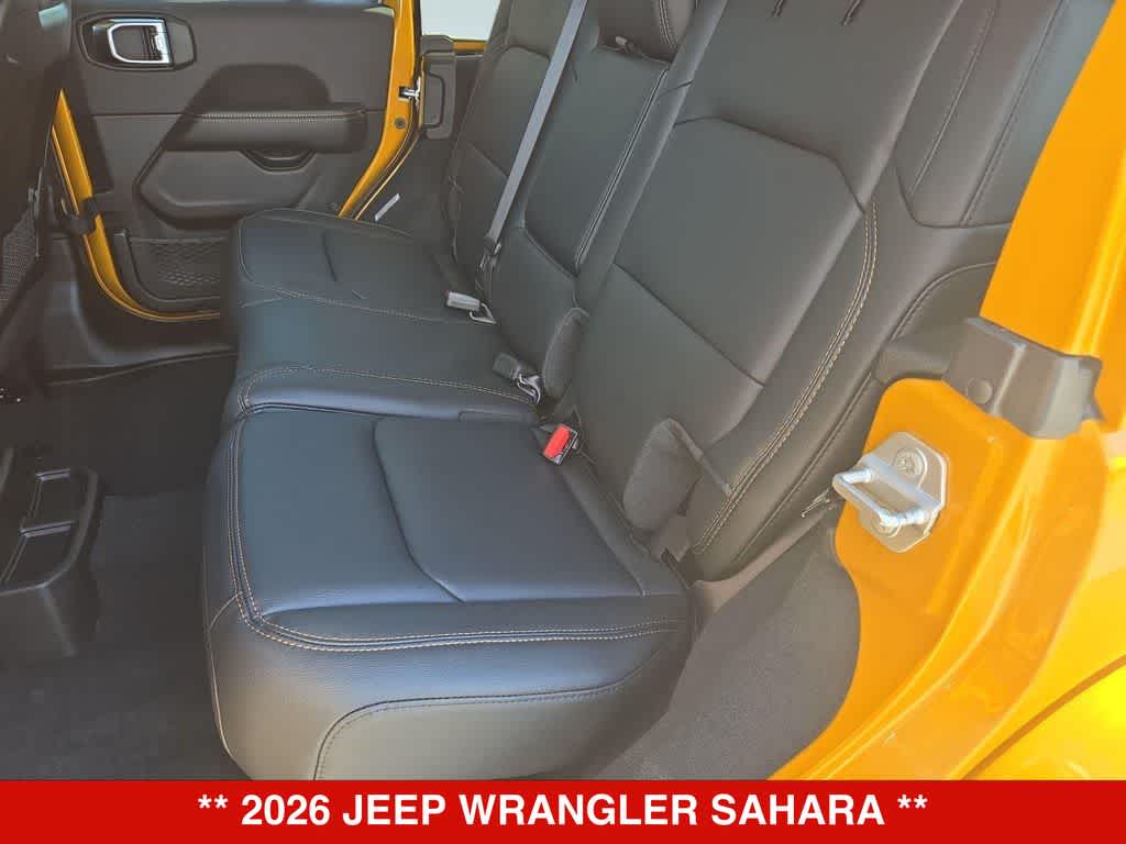 Thumbnail: 2026 Jeep Wrangler - 18