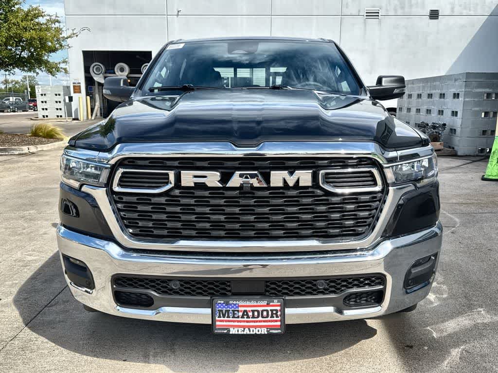 Thumbnail: 2026 RAM 1500 - 6