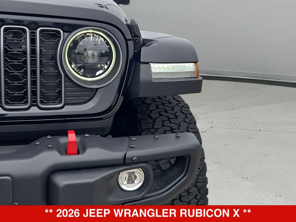 Thumbnail: 2026 Jeep Wrangler - 11
