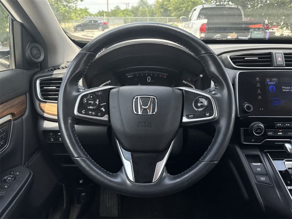 Thumbnail: 2022 Honda CR-V - 18
